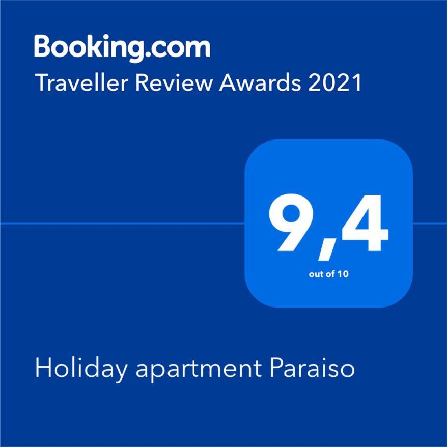 פלאיה פראיסו Holiday Apartment Paraiso מראה חיצוני תמונה