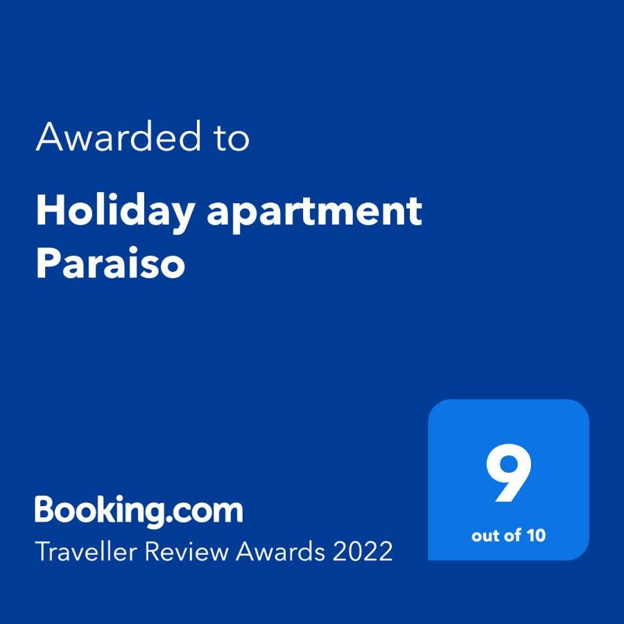 פלאיה פראיסו Holiday Apartment Paraiso מראה חיצוני תמונה