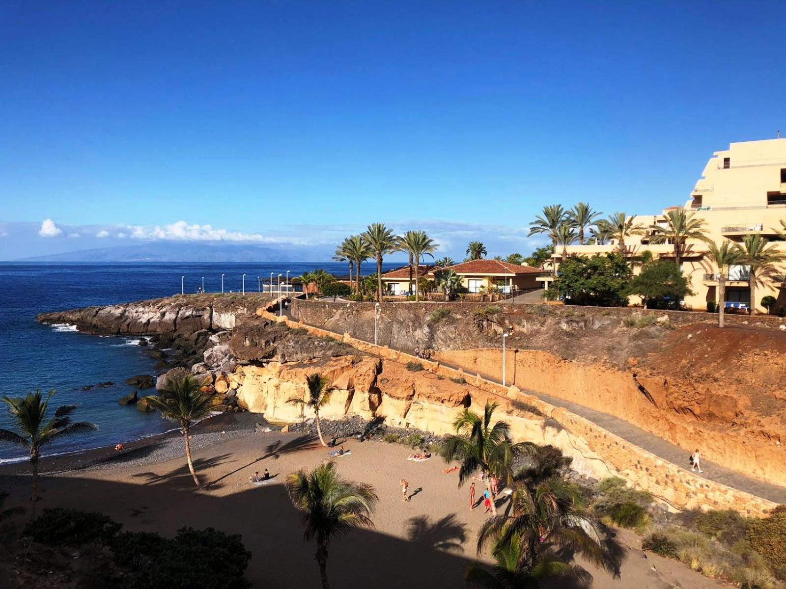 פלאיה פראיסו Holiday Apartment Paraiso מראה חיצוני תמונה