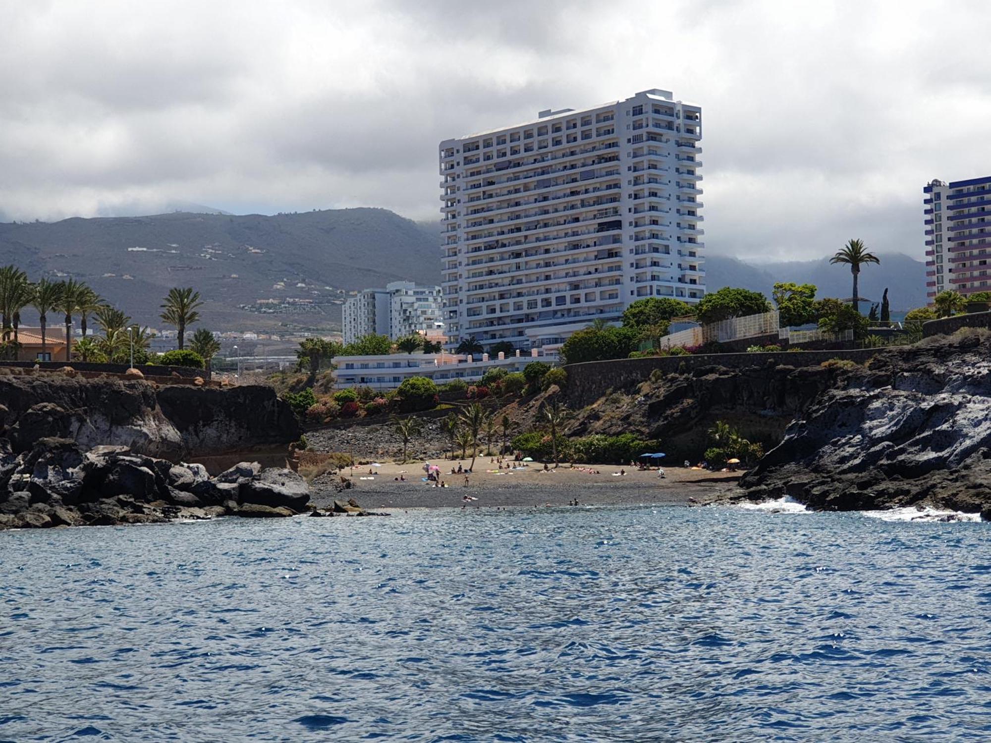 פלאיה פראיסו Holiday Apartment Paraiso מראה חיצוני תמונה