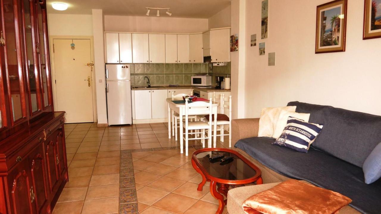 פלאיה פראיסו Holiday Apartment Paraiso מראה חיצוני תמונה