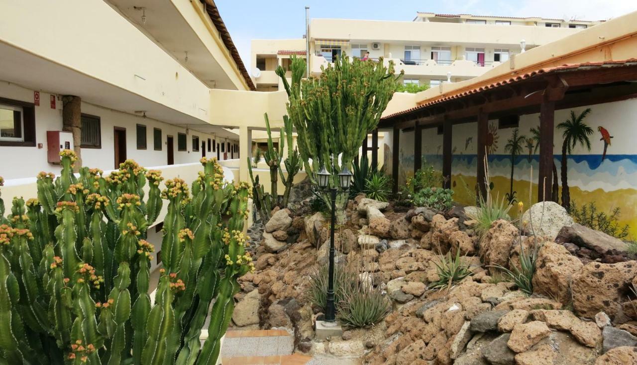 פלאיה פראיסו Holiday Apartment Paraiso מראה חיצוני תמונה