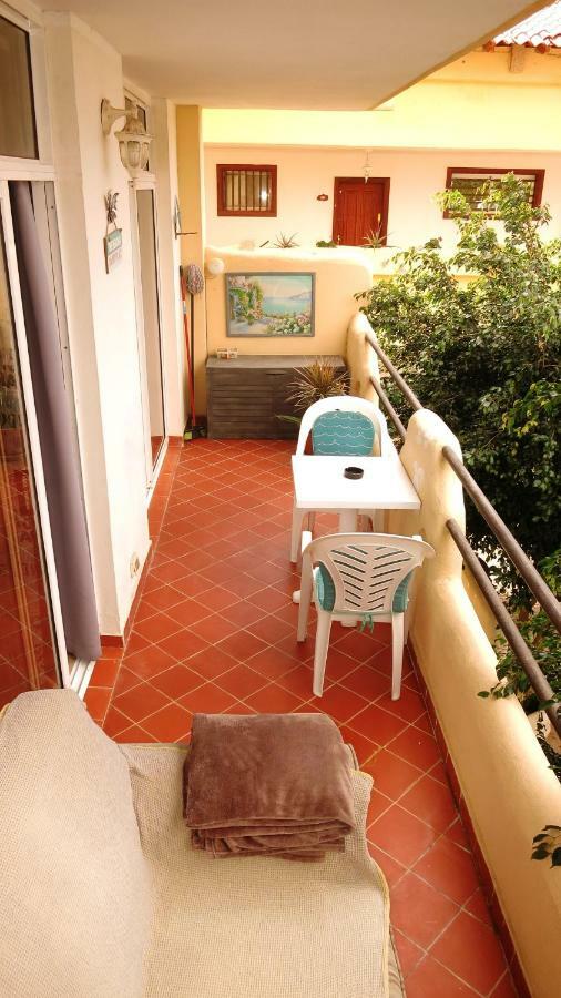 פלאיה פראיסו Holiday Apartment Paraiso מראה חיצוני תמונה