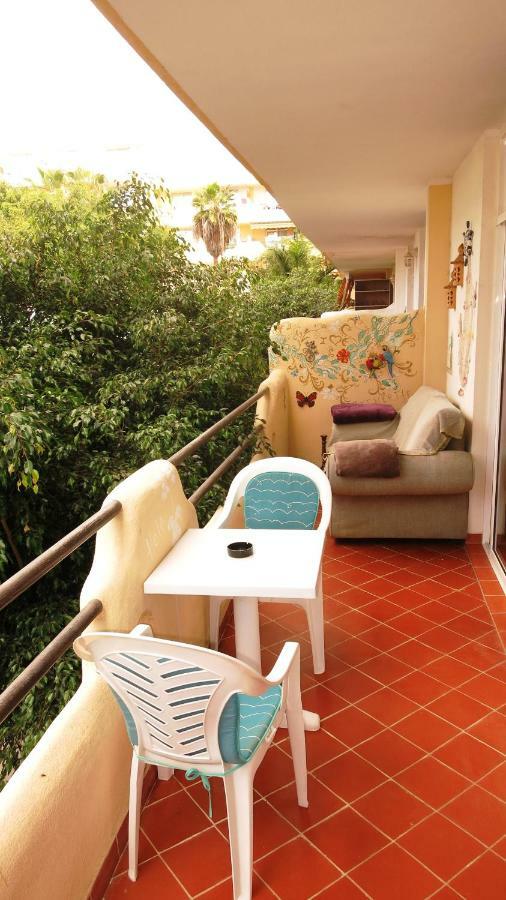 פלאיה פראיסו Holiday Apartment Paraiso מראה חיצוני תמונה