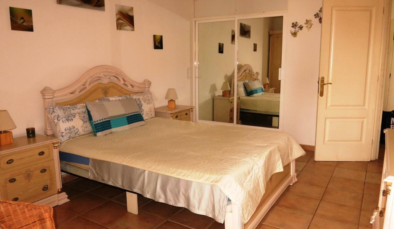 פלאיה פראיסו Holiday Apartment Paraiso מראה חיצוני תמונה