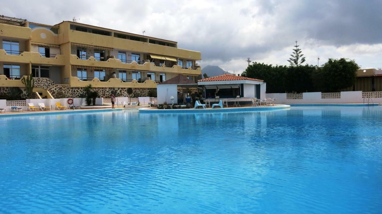 פלאיה פראיסו Holiday Apartment Paraiso מראה חיצוני תמונה