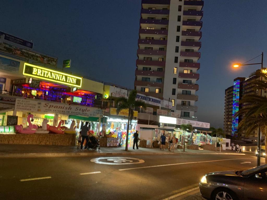פלאיה פראיסו Holiday Apartment Paraiso מראה חיצוני תמונה